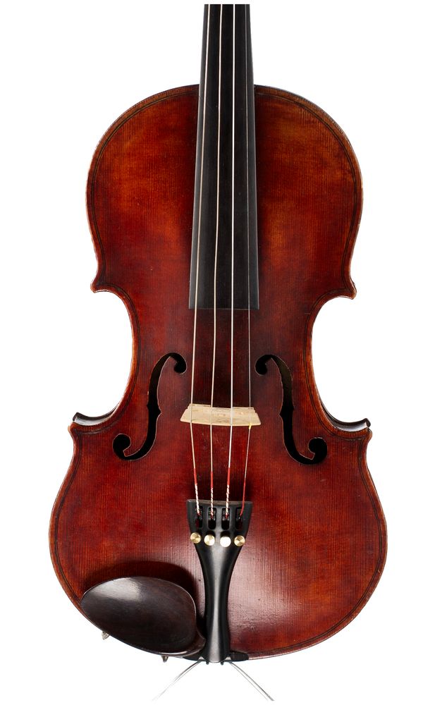 A violin, England circa 1900