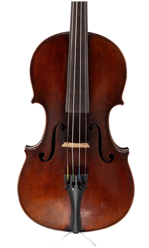 A violin, France, circa 1900