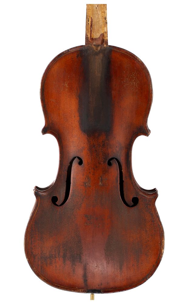 A violin, Furber Family, London, circa 1780