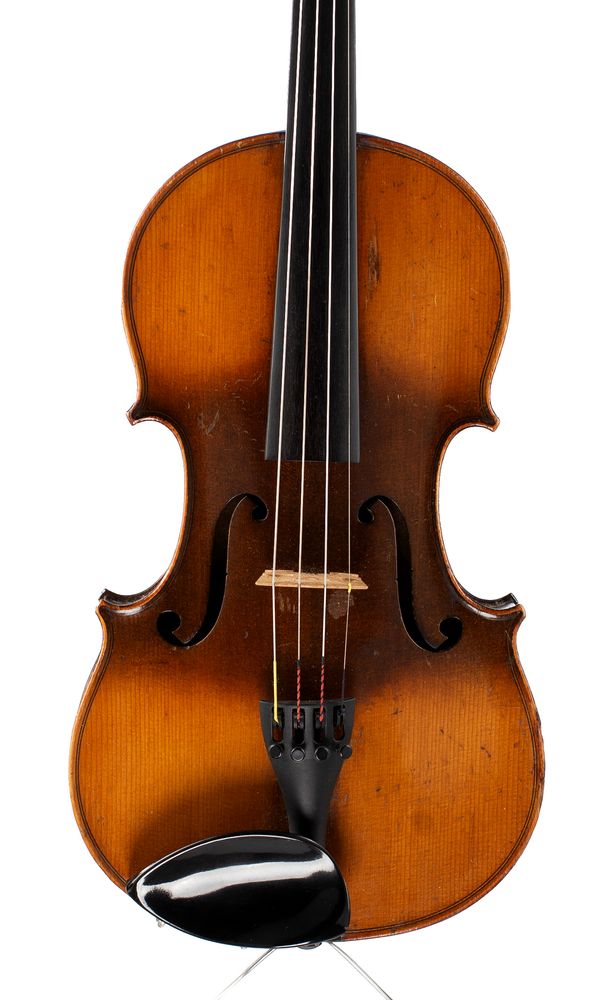 A violin, France, circa 1900