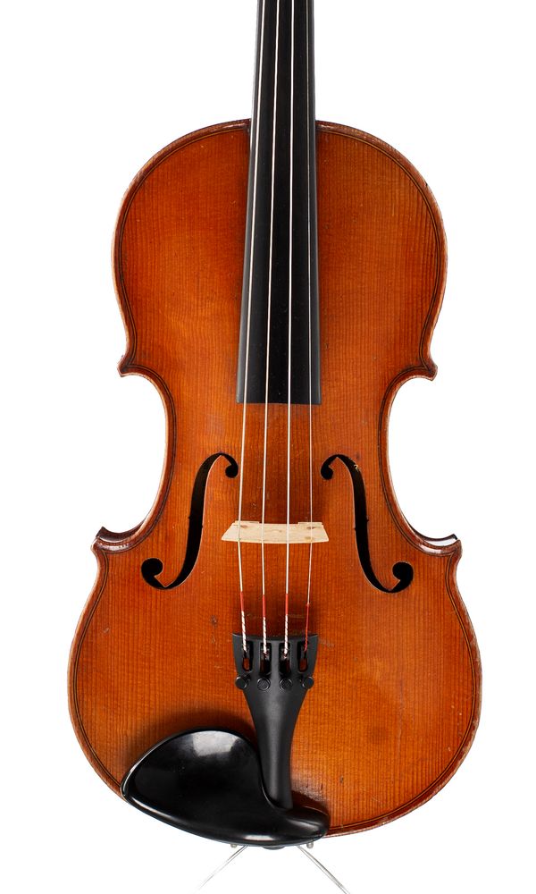 A violin, France, circa 1900