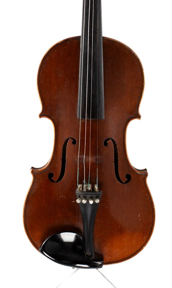 A violin, France, circa 1870