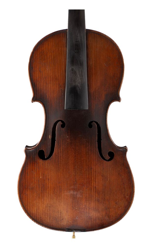 A violin, France, circa 1900