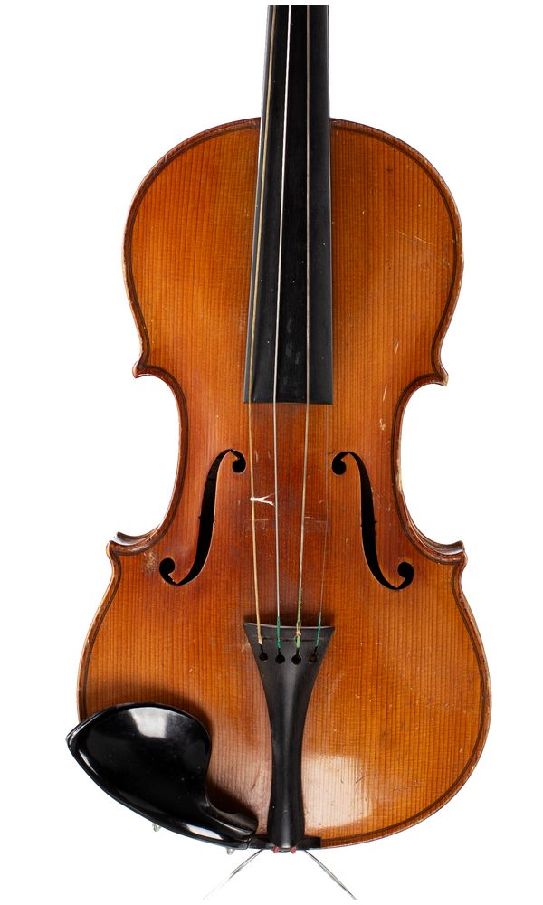 A violin, Germany, circa 1910