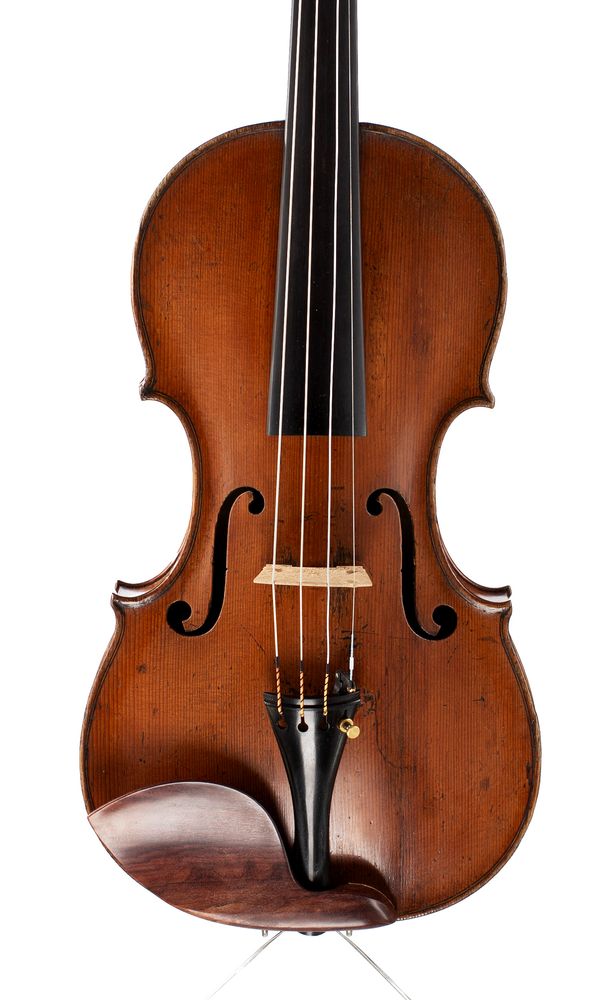 A violin by Thomas Kennedy, London, circa 1820