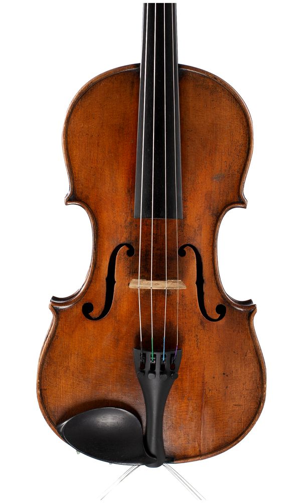 A violin, Germany, circa 1890