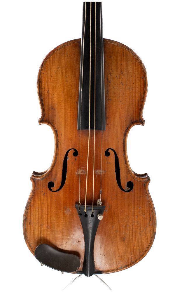 A violin, Germany, circa 1910