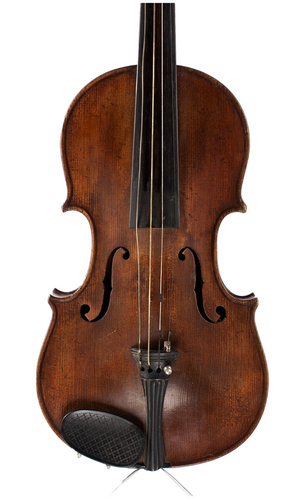 A violin, Germany, circa 1890