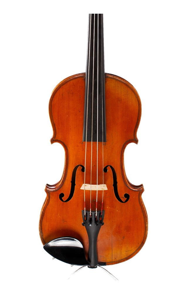 A small sized violin, France, circa 1900