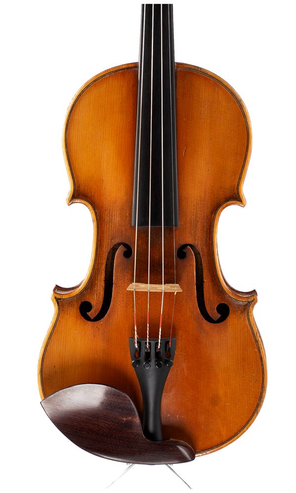 A violin, France, circa 1920