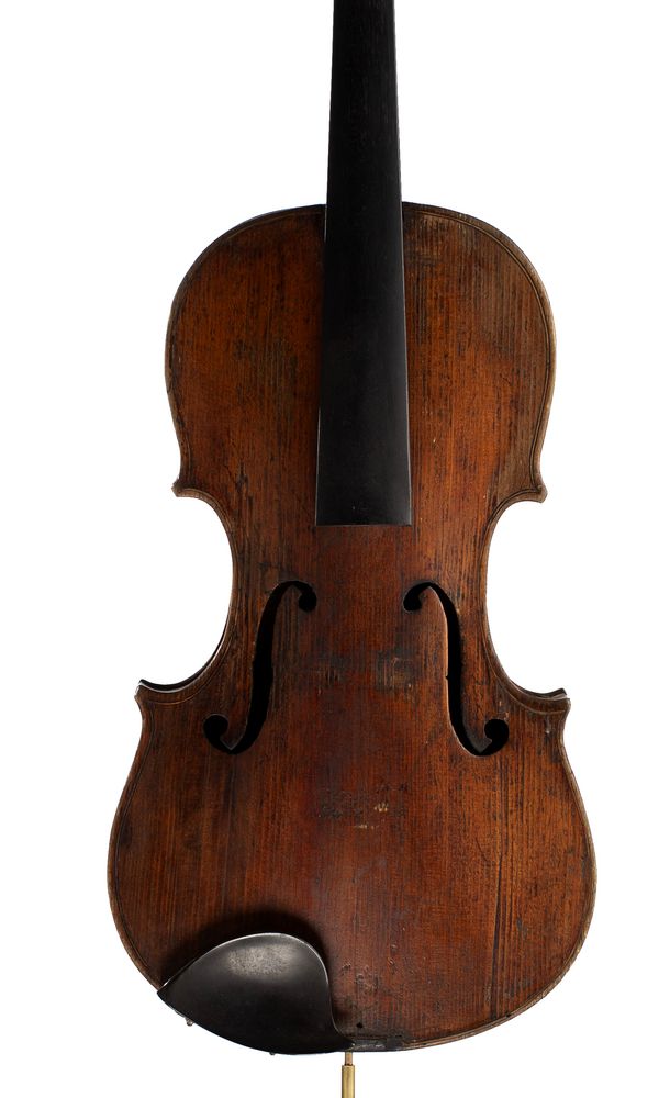 A violin, Germany, circa 1800