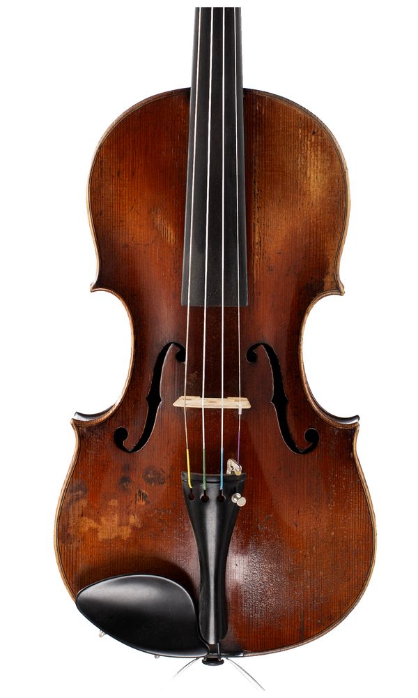 A violin, Germany, circa 1890