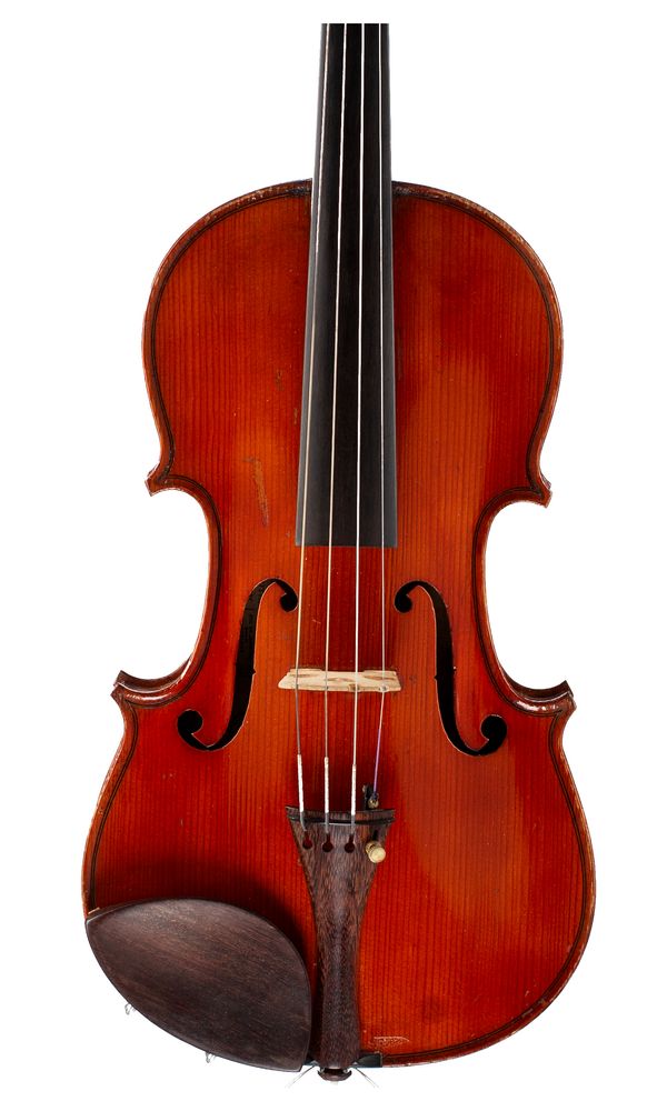 A violin, 20th Century