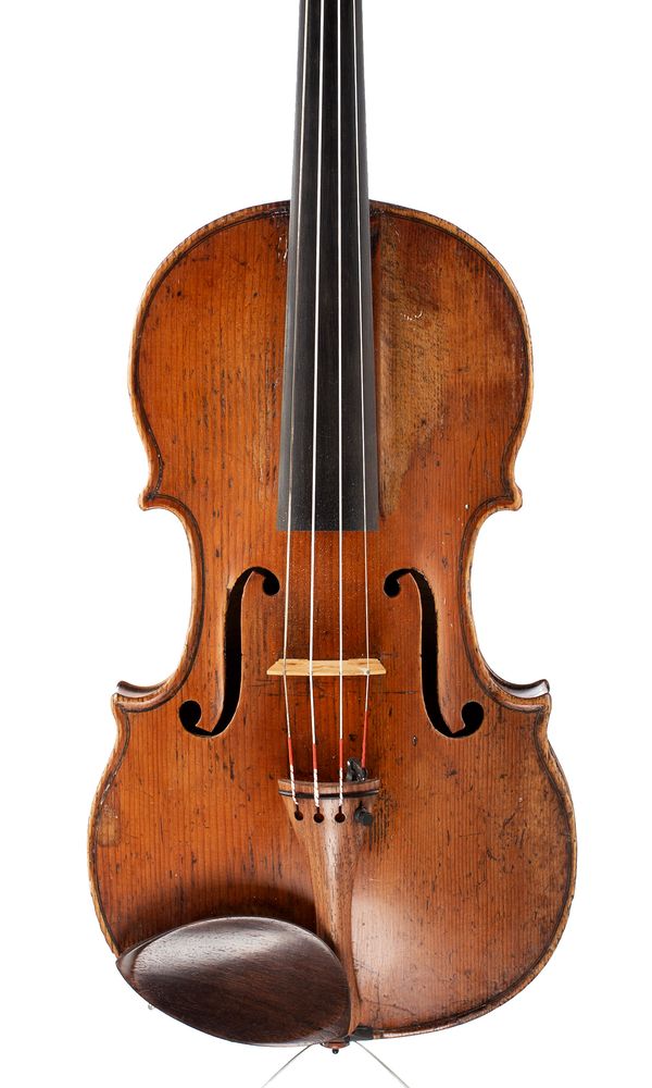 A violin, France 19th century