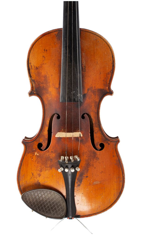 A violin, Germany, circa 1900