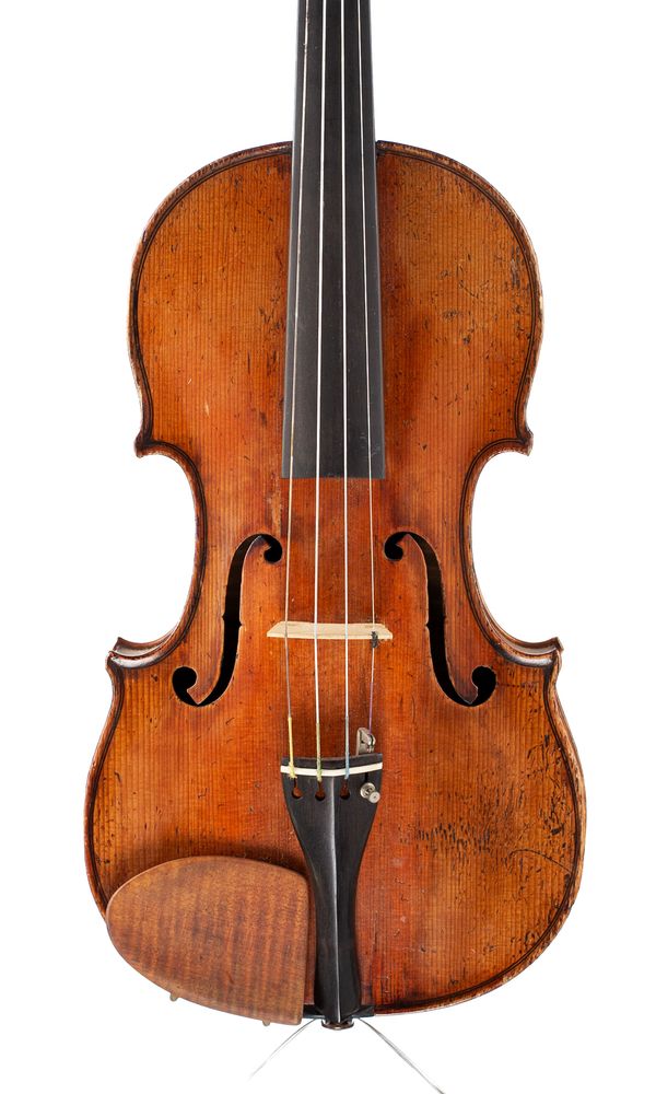 A violin, France, circa 1890