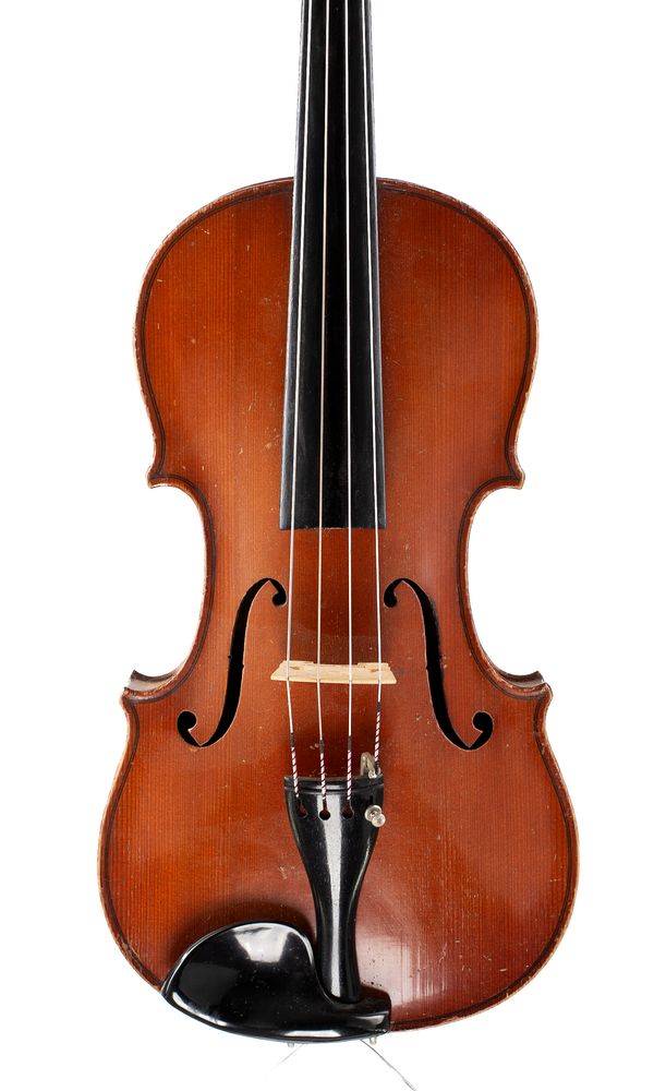 A viola, 20th Century