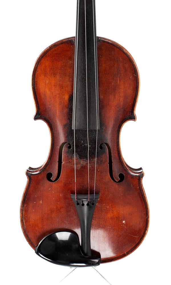 A violin, 20th Century