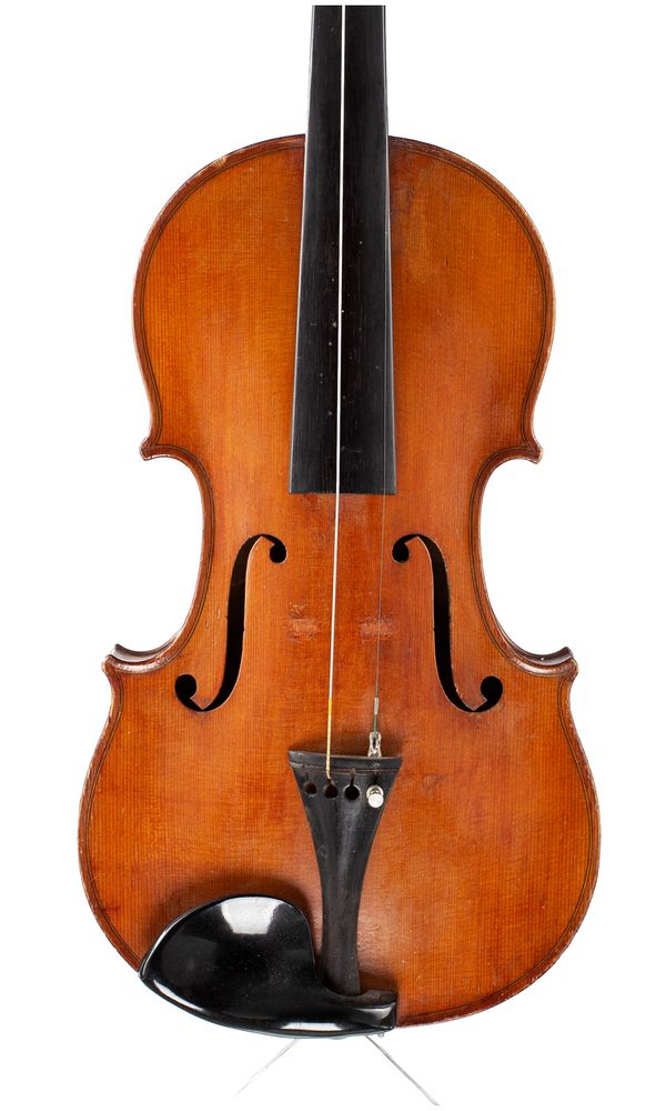 A violin, Germany, circa 1900
