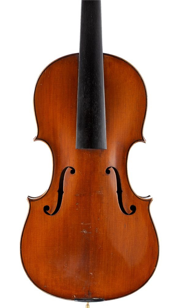 A violin, 20th Century
