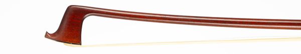 A gold-mounted violin bow by Howard Green, Fife, 2006