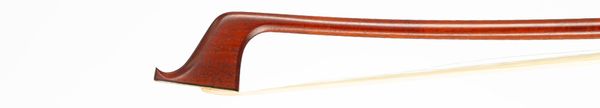 A gold-mounted cello bow by Howard Green, Fife, 2006