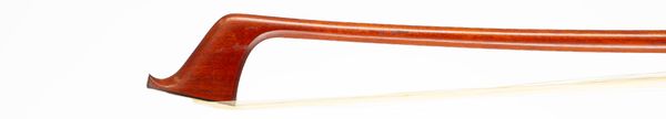 A gold-mounted cello bow by Howard Green, Fife, 2006