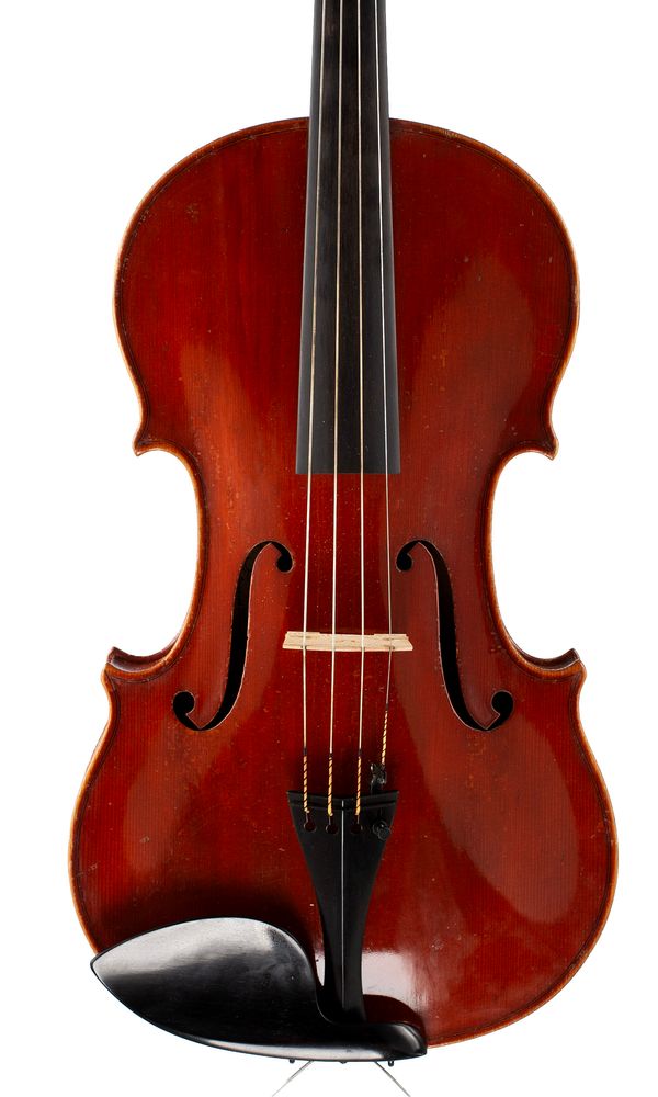A viola, Workshop of Ernst Heinrich Roth, Bubenreuth, Erlangen, 1965