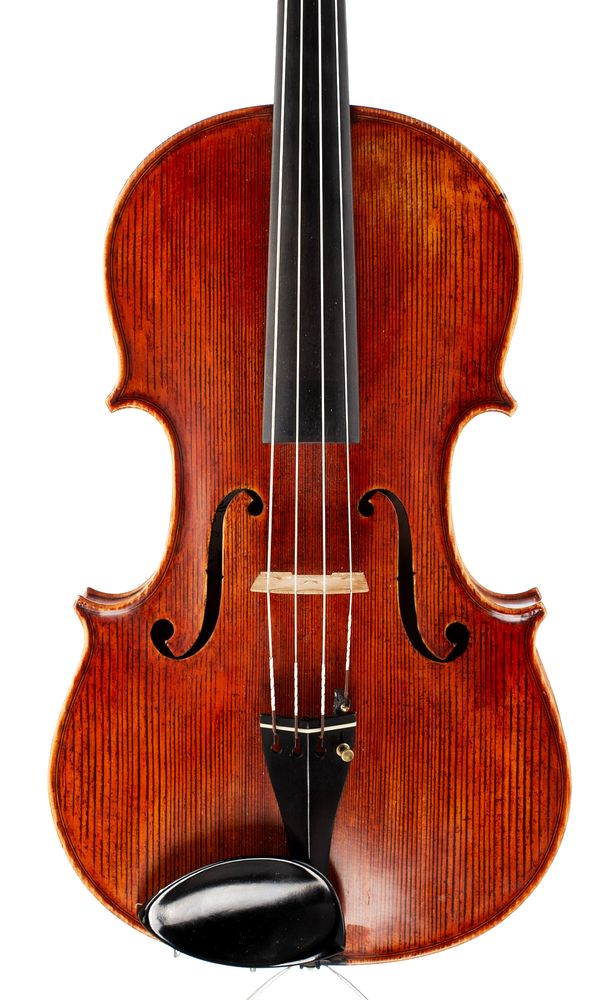 A viola by Renato Superti, Cremona, 2015
