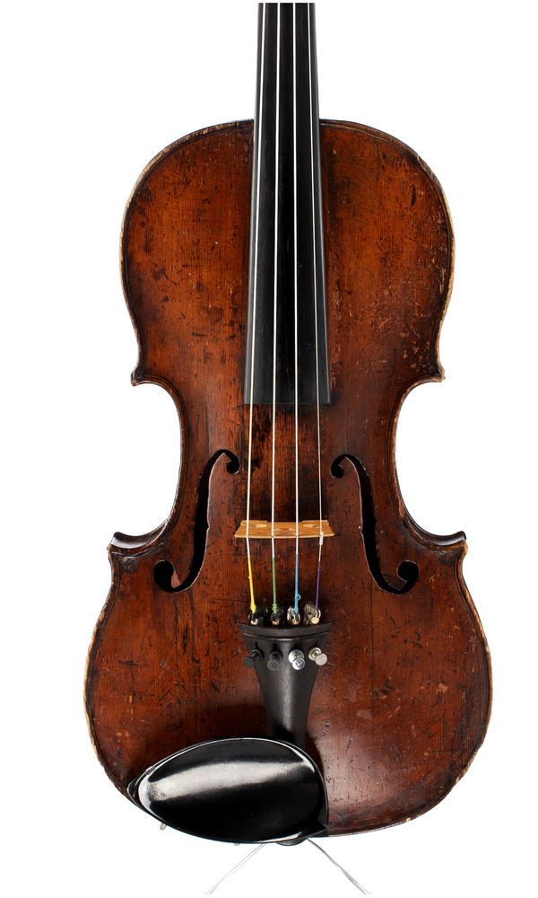 A violin, Germany, circa 1820