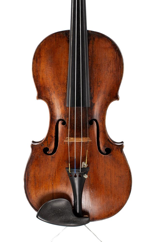 A violin, Germany, 19th Century