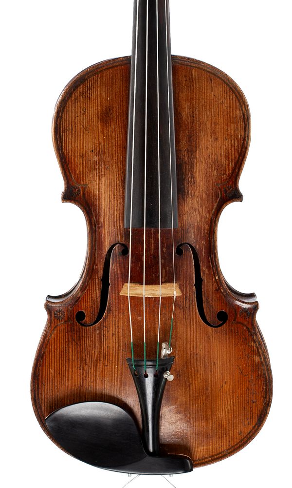 A viola, Germany, 19th Century