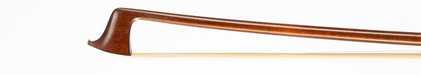 A silver-mounted violin bow, Germany, circa 1930