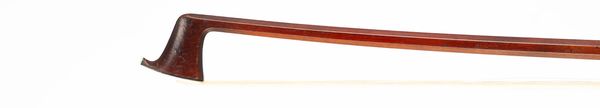 A silver-mounted violin bow, Germany, circa 1920