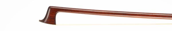 A silver-mounted violin bow, Germany, circa 1950