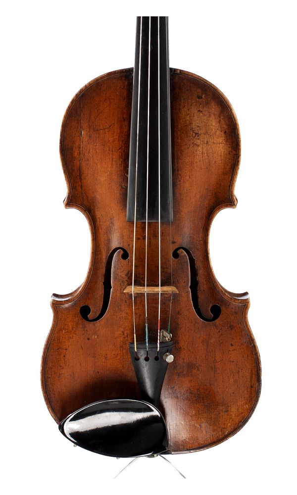 A violin by Joseph Hill, London, circa 1770