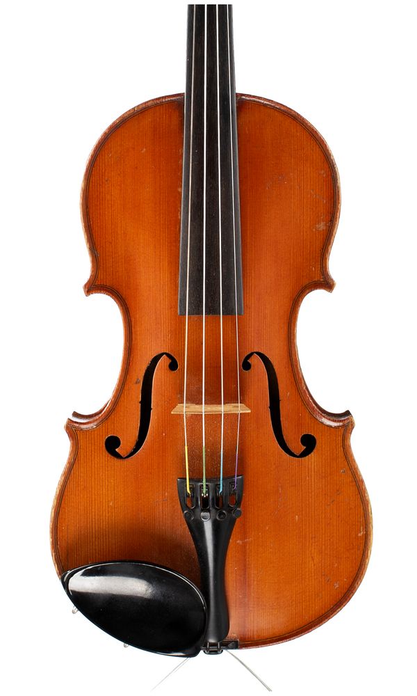A violin, Germany, circa 1920