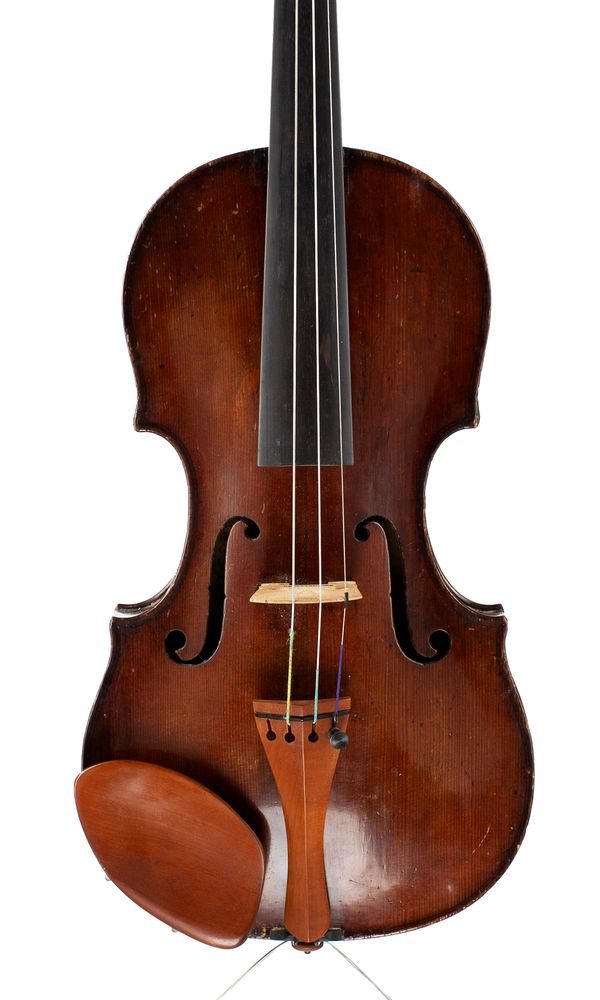 A violin, Workshop of Longman & Co., London, circa 1770
