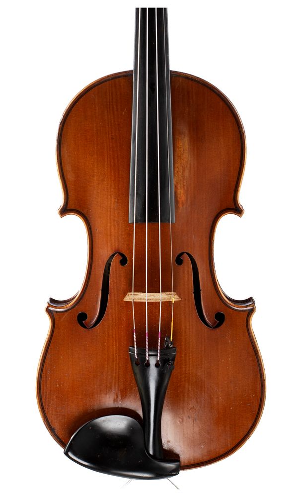 A violin, France, 20th Century