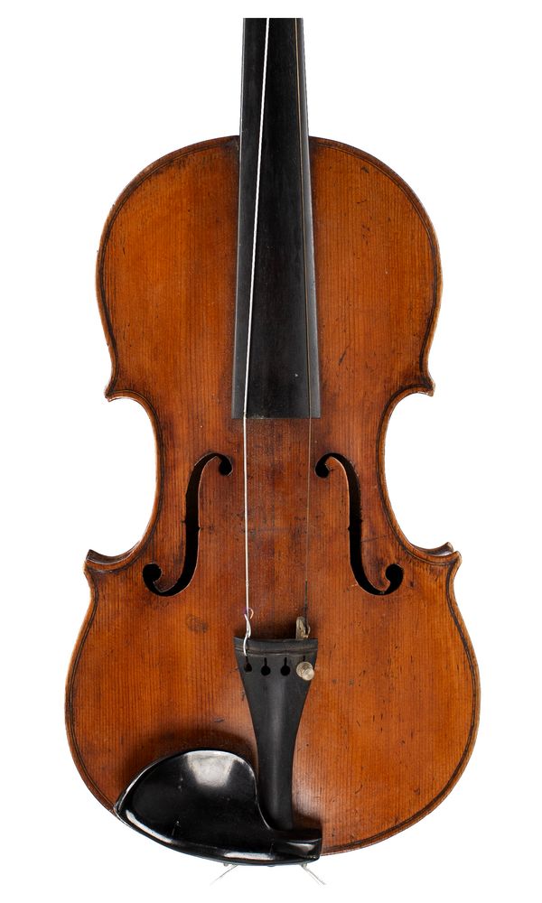 A violin, School of Betts, circa 1820