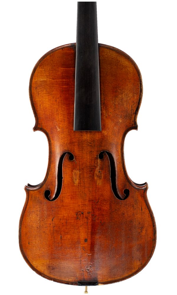A violin, France, 19th Century