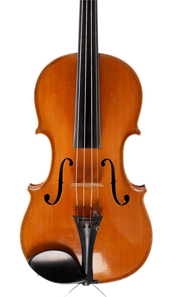 A violin by Victor Audinot, France, 1939