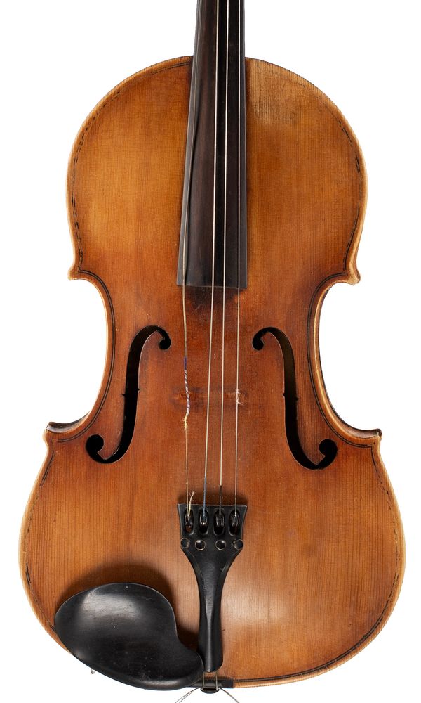 A viola, labelled Э.KA ЭAP.ЯH, EPEBAH 1969