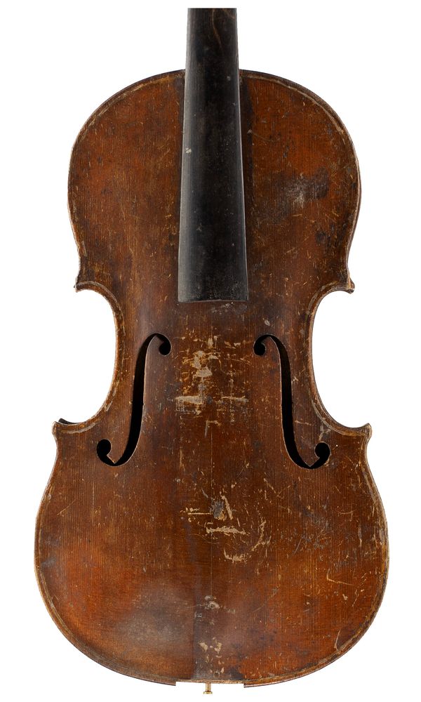 A viola, unlabelled