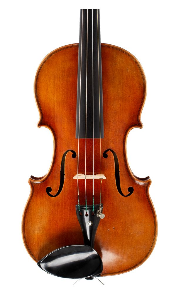 A violin by Mathias Thoma, Germany