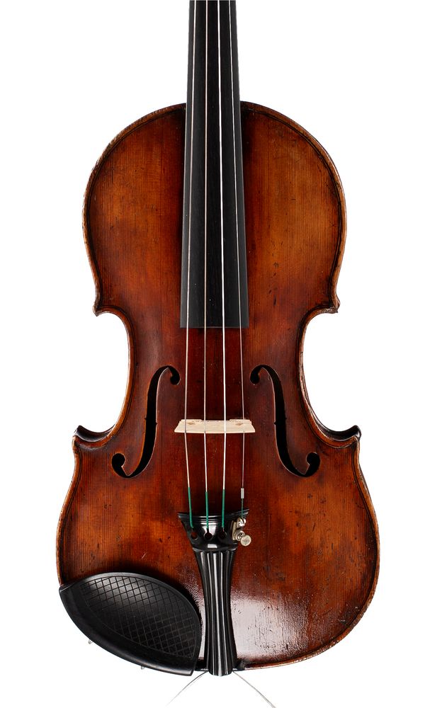 A violin, 20th Century
