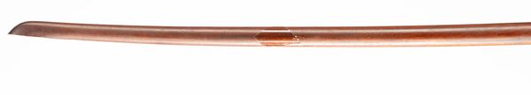 A silver-mounted cello bow, branded J. Dodd