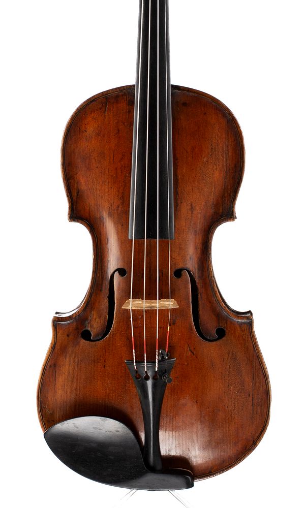 A violin, probably Marchi Region, circa 1820