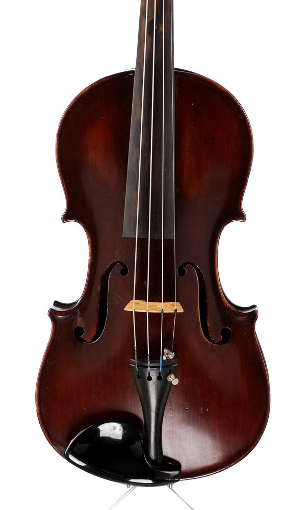 A violin, labelled Jacob Rief, Vils, 1795