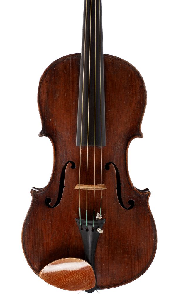 A viola, unlabelled